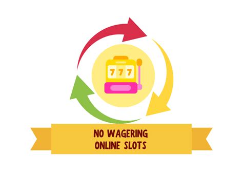 no wagering slots uk 2024